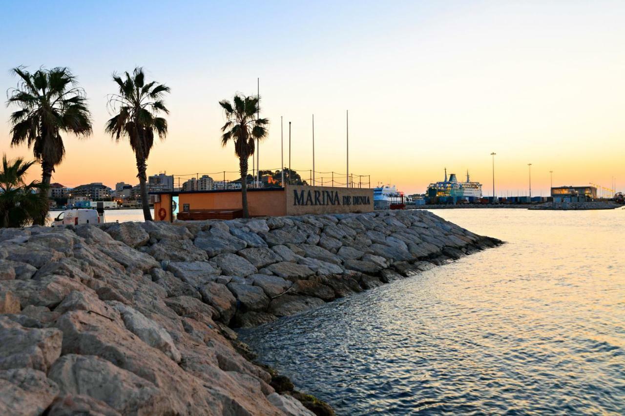 Villa Marina Vyb Denia Exterior photo